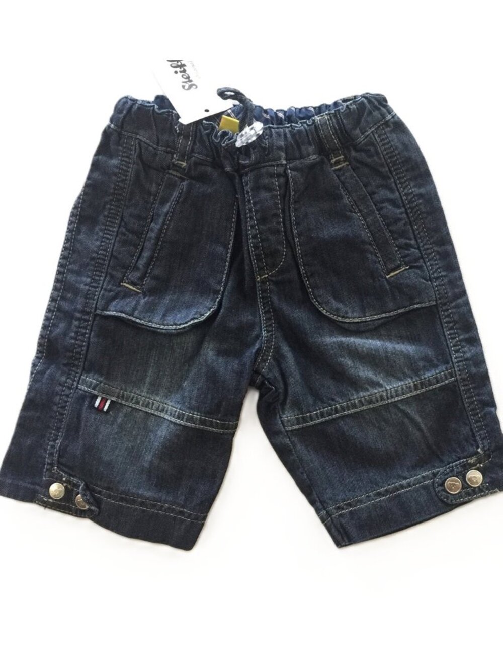 Toddler Denim Skater Pants. 18 Mos. NEW